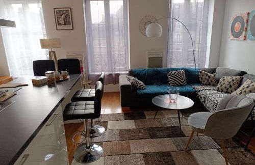 Appartement DuplexCœur de Ville - Photo 17