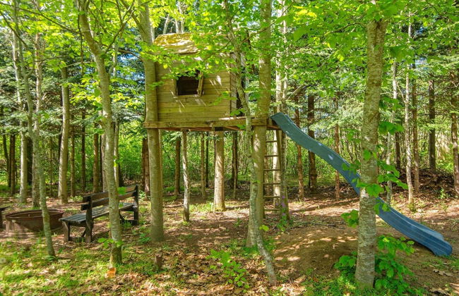 6 Person Holiday Home in Farvang - Foto 19