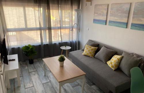 APT 5 - Apartamento en la playa de El Palo - Photo 2