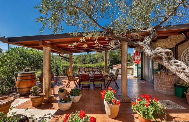 2520 Villa Margherita in Colle by Perle di Puglia - Foto 42