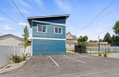 Brand New 3BD 2 5BTH Triplex Unit Near Downtown - Foto 34