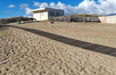 Maisonnette à deux pas de la plage dans résidence calme - Foto 14