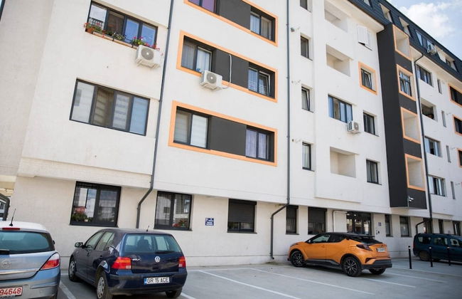 Captivating 1-bed Studio in Roșu - Foto 25