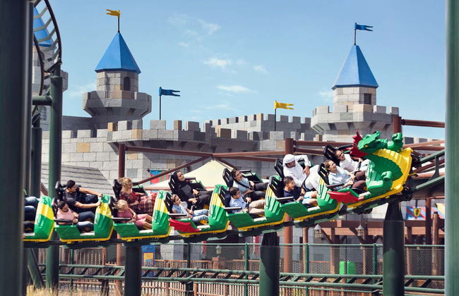 Dubai Parks and Resorts Combo Ticket - Photo 4