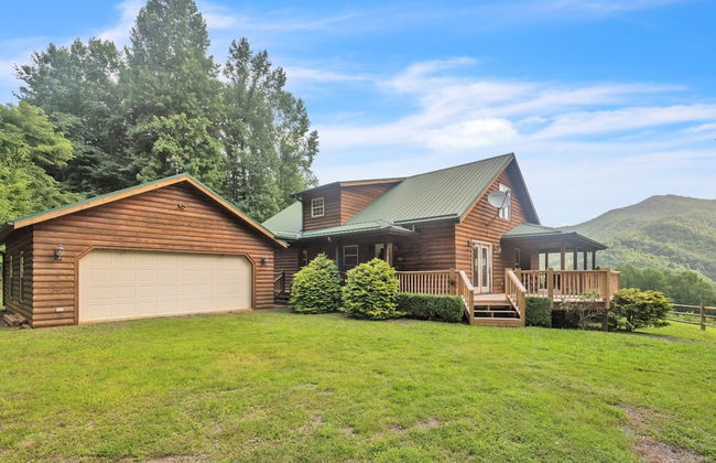 Cozy Mountain Retreat W/ Scenic Views 3 Bedroom Home by RedAwning - Foto 30