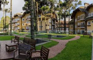 304b2 apartamento piscina aquecida - Foto 31