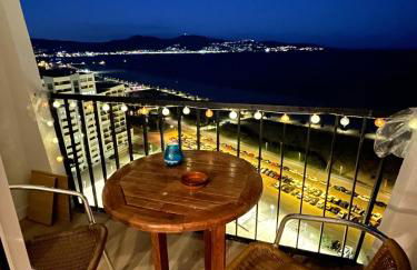 Apartamento vistas al Mar Aire acondicionado Wifi - Foto 40