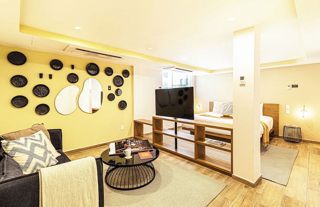 Grand Chapultepec by Kukun - Foto 42