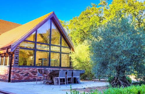 Hay's Wood Retreat - Holiday Lodges - Foto 18