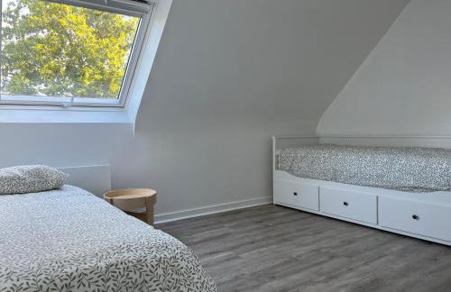 Maison bretonne typique plage des oiseaux à Fouesnant Beg Meil - Foto 22