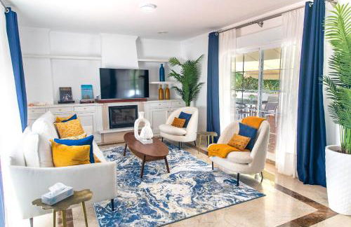 Penthouse Balcon de Puente Romano with Sea Views - Foto 20