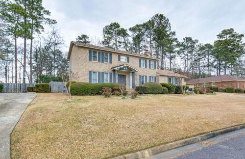 Spacious Augusta Home Near Golf, Shopping and More! - Foto 28