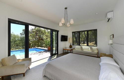 Modern Luxury Villa At Base Of Sonoma Mountain- Includes Wine Tasting Passport - Foto 22