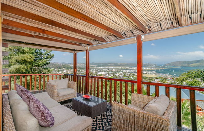 Knysna Lodge Self Catering Accommodation - Foto 12