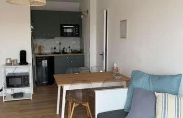 Appartement T2 - Bord de Mer - Parking privé - Wifi - Photo 10