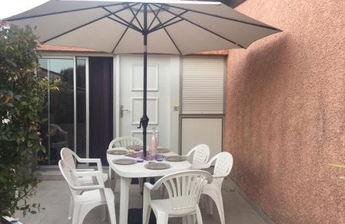 Maison dans résidence 3*proche plage - Foto 12