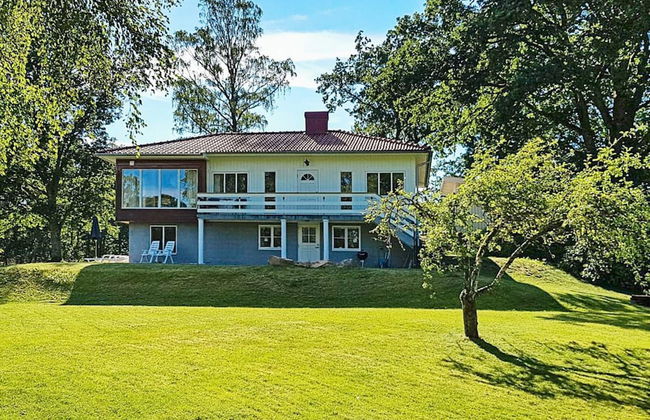 Holiday Home in Kalv - Photo 1