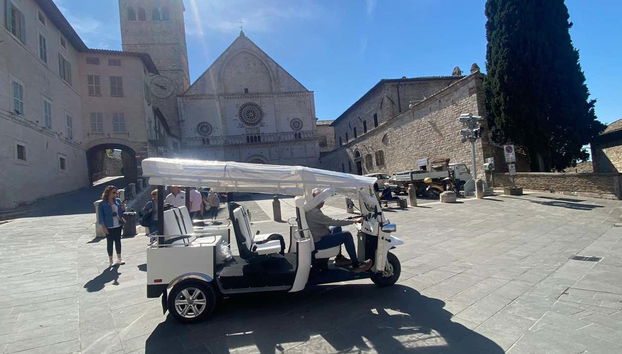 Assisi Tuk-Tuk Tour - Foto 3