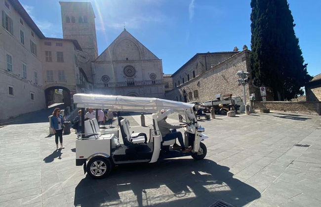 Assisi Tuk-Tuk Tour - Photo 3