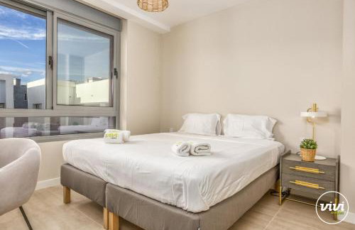 ViVi Homes - Sol Garden Pool, Terrace & Golf - Foto 23