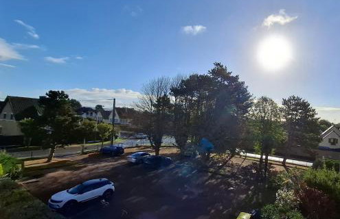 Studio bord de mer en résidence MERVILLE FRANCEVILLE PLAGE - Foto 22