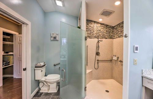 Guesthouse on Lonesome Hollow Hot Tub and Mtn Views - Foto 20