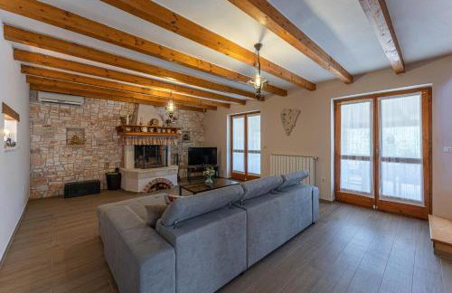 Villa Braidizza in Kavran - Haus für 7 Personen - Foto 16