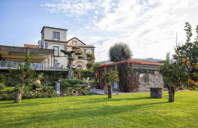Villa Artemisia in Piano di Sorrento - Foto 11