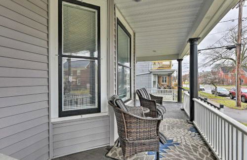 Niagara Falls Townhome Near Wineries! - Foto 34