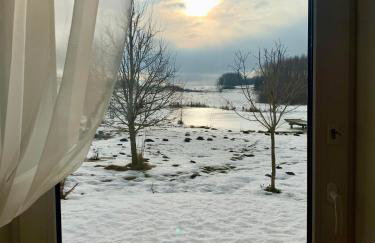 Siedlisko Wiłkupie, Dom nad stawem - Foto 39