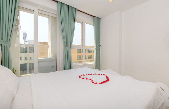 Le Hieu Apartment at Sky Center - Foto 15