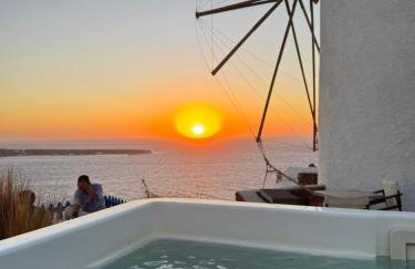 Lioyerma Windmill Villa With Outdoor Hot Tub - Photo 1