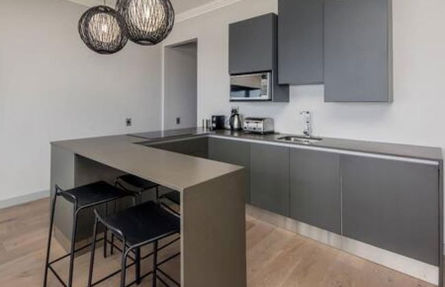 Holiday Apartment Opposite the Beach Seasonsfind the Sunset - Foto 10