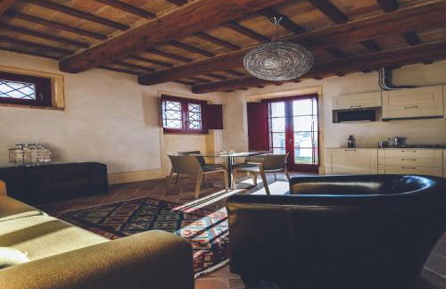 Manor in Marche With Pool & Near Adriatic Beaches - Foto 8