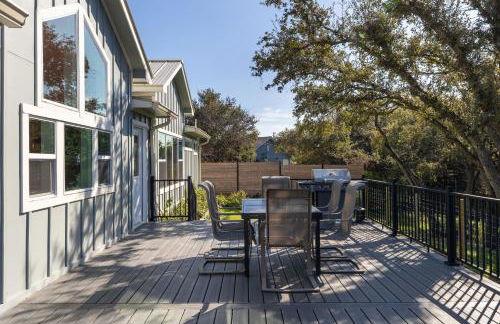 Casa Mariposa Newly Renovated Firepit*Fireplace*Great Deck*Pets Welcome! - Foto 25