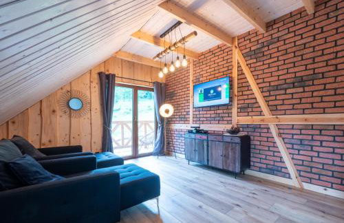 Chata Czego Dusza Pragnie Mini Spa - Foto 29