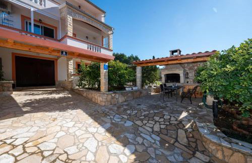 Apartments with parking space Mrljane - Pasman - 20056 - Photo 12