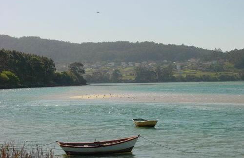Apartamento Boho Chic Costa da Morte A Favela - Foto 5