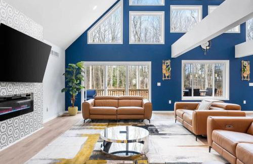 Big Villa 6Bd 7Ba Heated Pool Hot Tub Sauna Big Game Room - Foto 1