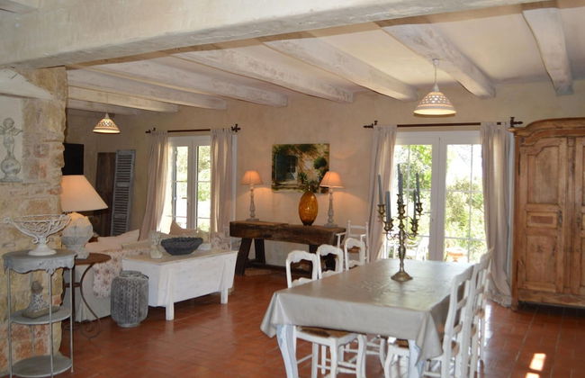 Holiday Home in Lorgues With Private Pool - Foto 30