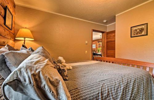 Gold Beach Apartment with Activities - 2 Mi to Ocean - Foto 12