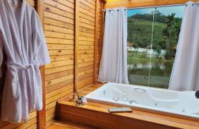 Chale Vila dos Lagos - Foto 4