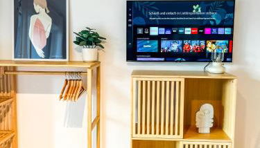 Sunset Club - STUDIO Küche - Balkon - Parken - Foto 4, wardrobe