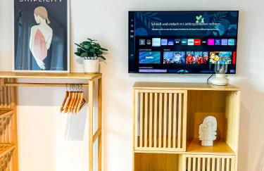 Sunset Club - STUDIO Küche - Balkon - Parken - Foto 4