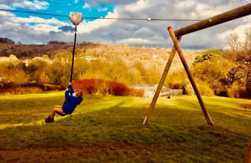 The Tenth House, Grade II Listed Georgian Town House, Wirksworth, Derbyshire, Peak District Cottage, Sleeps 4 - Foto 47