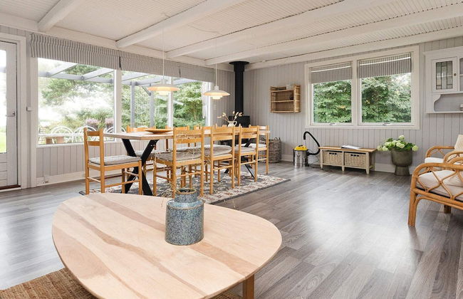 7 Person Holiday Home in Hesselager - Photo 8