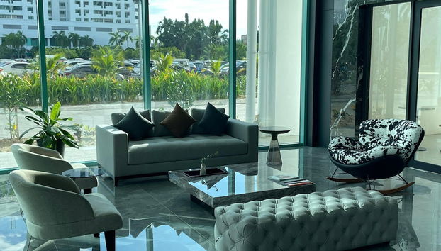 La.mer Butik Hotel - Foto 4, Zona de estar del vestíbulo