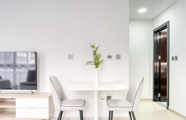 KOHH - Bright Studio Oasis Residence - Foto 12