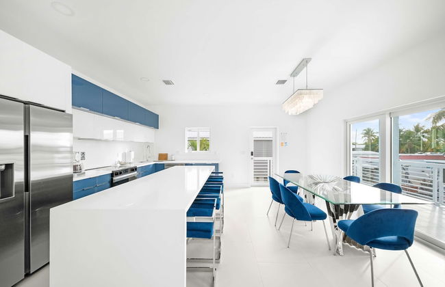 Azul Paradise - Waterfront - Heated Pool - Dock - Foto 9