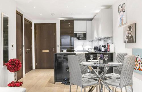 Chic Manhattan Studio Retreat - Foto 16